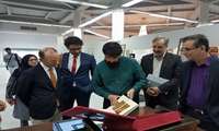 بازدید سفیر استرالیا از موزه و مرکز اسناد 